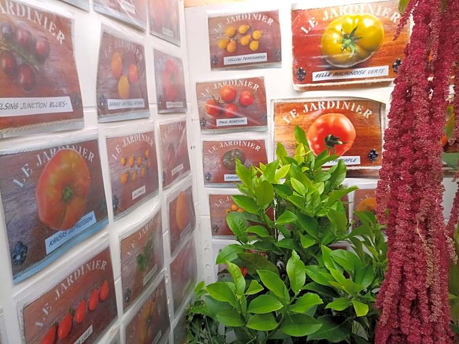 Chambres d'Hôtes La Turone