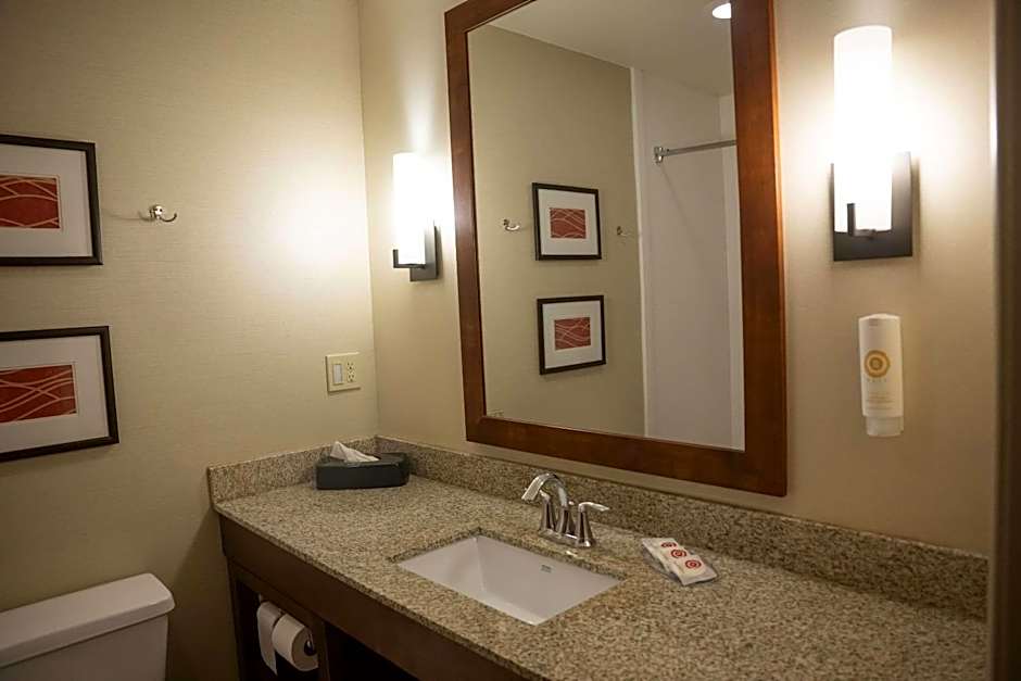 Comfort Inn & Suites Erie - Splash Lagoon Indoor Waterpark