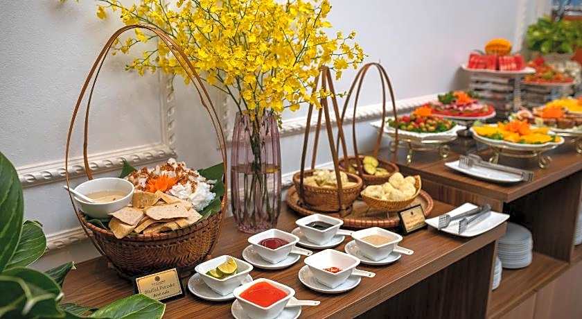 Tam Coc Holiday Hotel & Villa