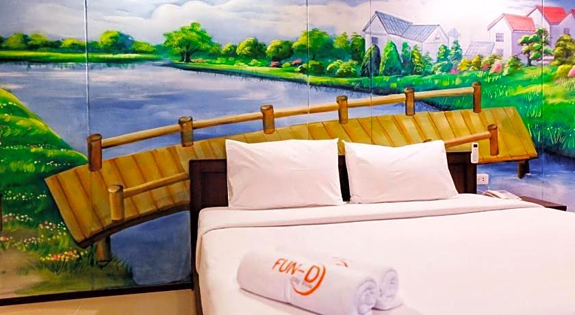 Fun-D City View Hotel