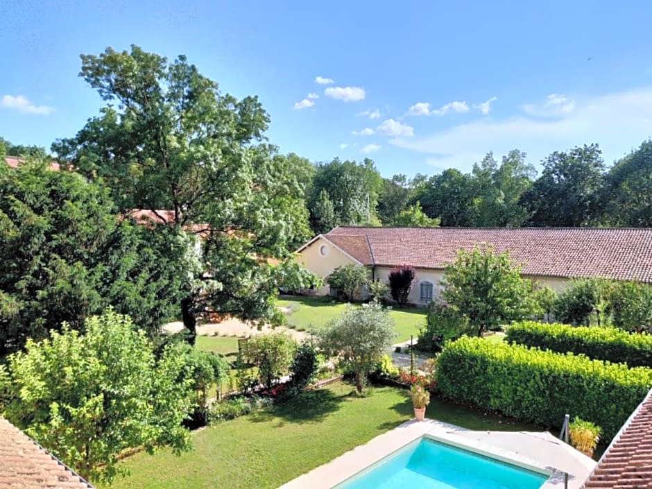 Le Domaine Des Platanes