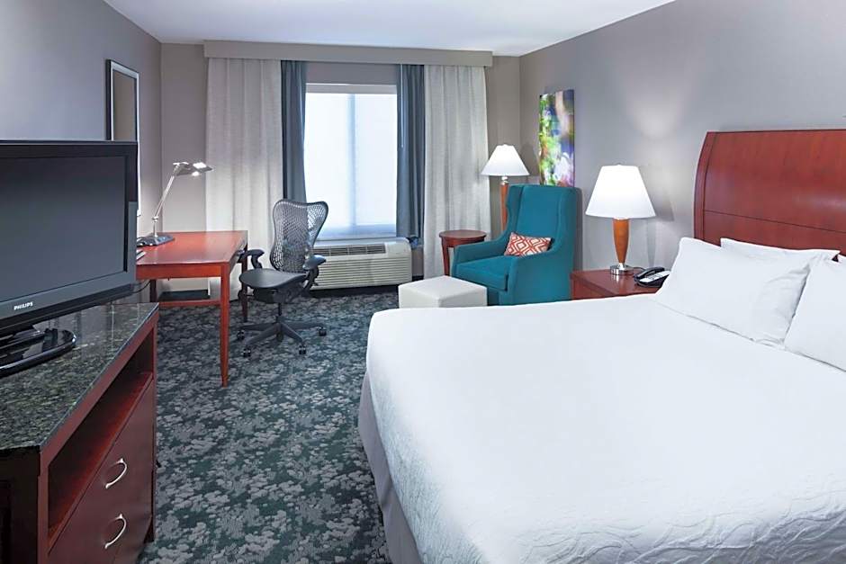 Hilton Garden Inn Naperville Warrenville
