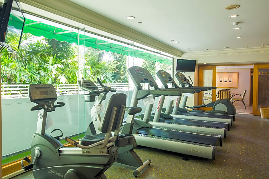 Ambassador Hotel Taipei