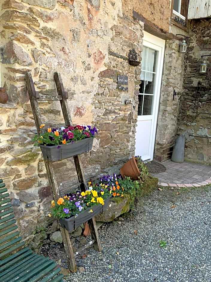 Le moulin de la Castellerie