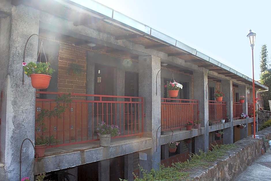 Hotel y Cabañas una Cosita de Zacatlán