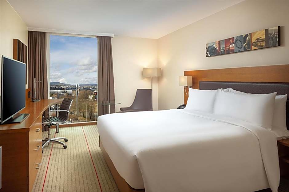 Hilton Zurich Airport