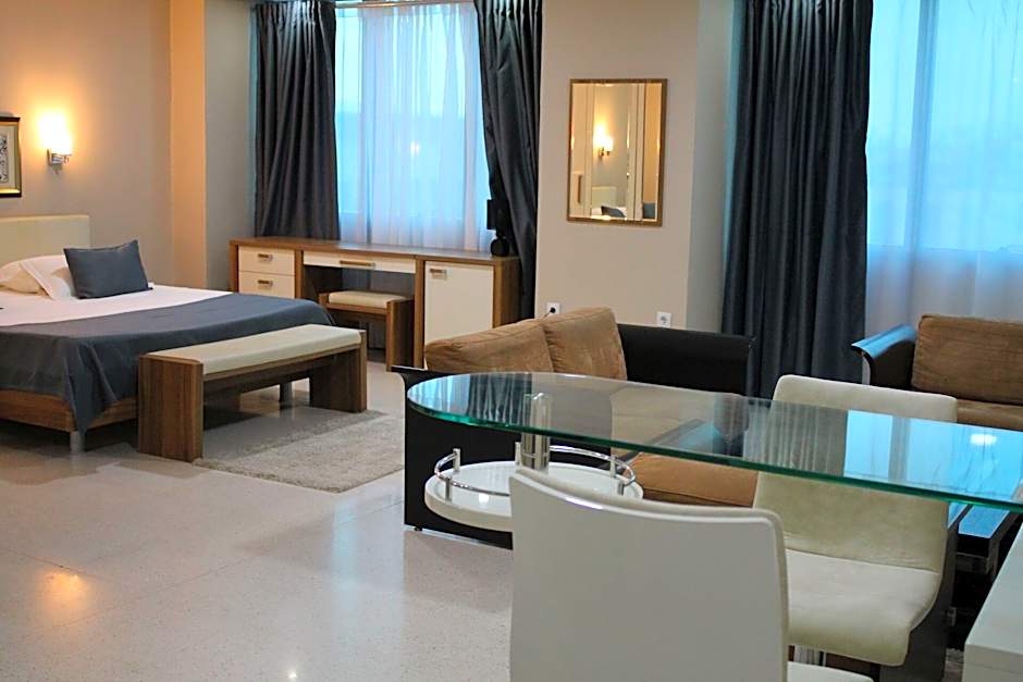 PALACE APPART HOTEL