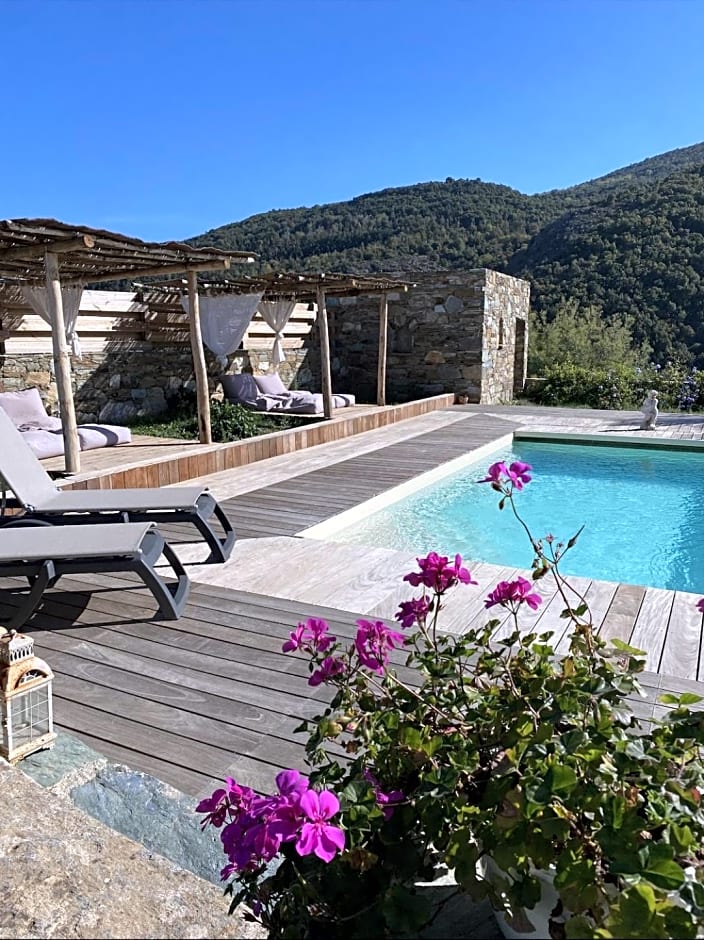 Chambres d'hôtes et studios de charme - A Mandria