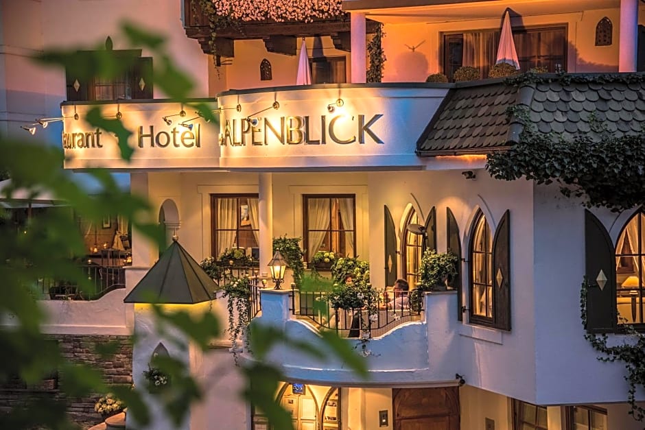 Romantik Hotel Alpenblick Ferienschlössl