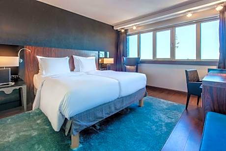 Radisson Blu Hotel, Hamburg