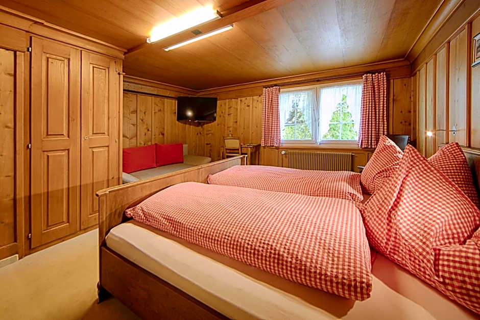 Hotel Frohe Aussicht