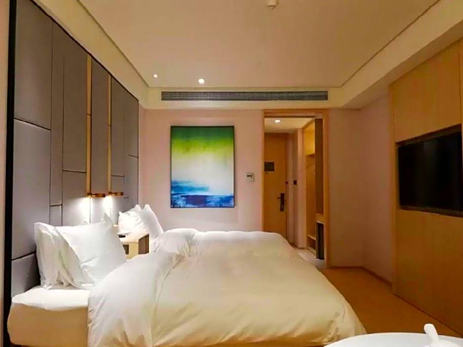 Ji Hotel Anqing Renmin Road Pedestrian Street