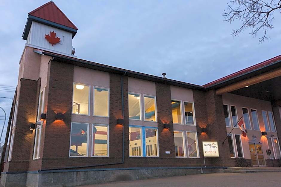 BCMInns - Peace River