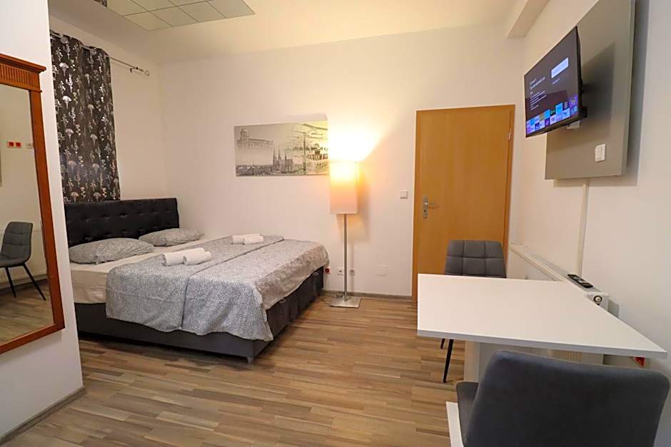 Grey Palazzo 1050 Vienna