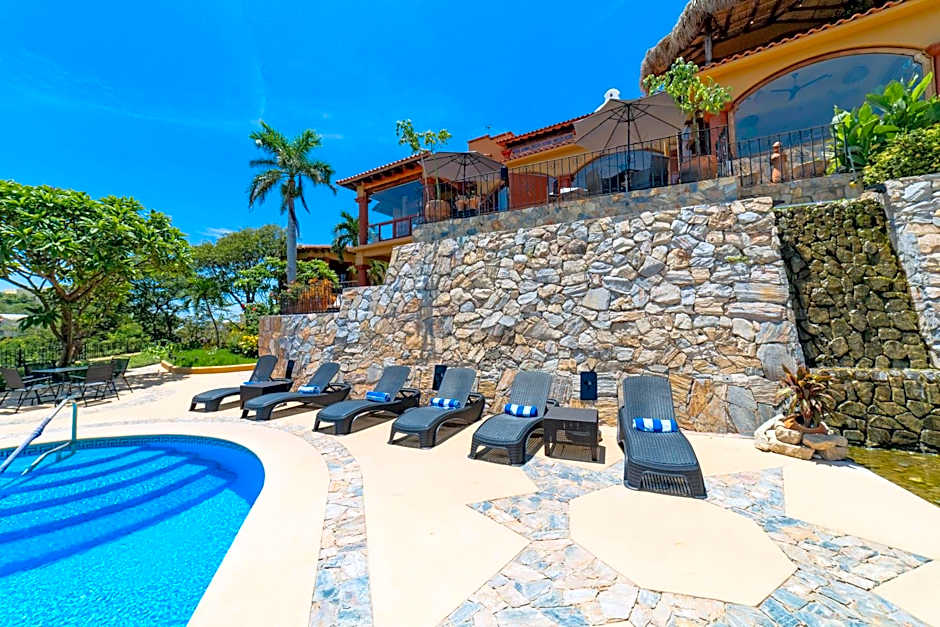 Casa Ceiba Huatulco - Adults Only