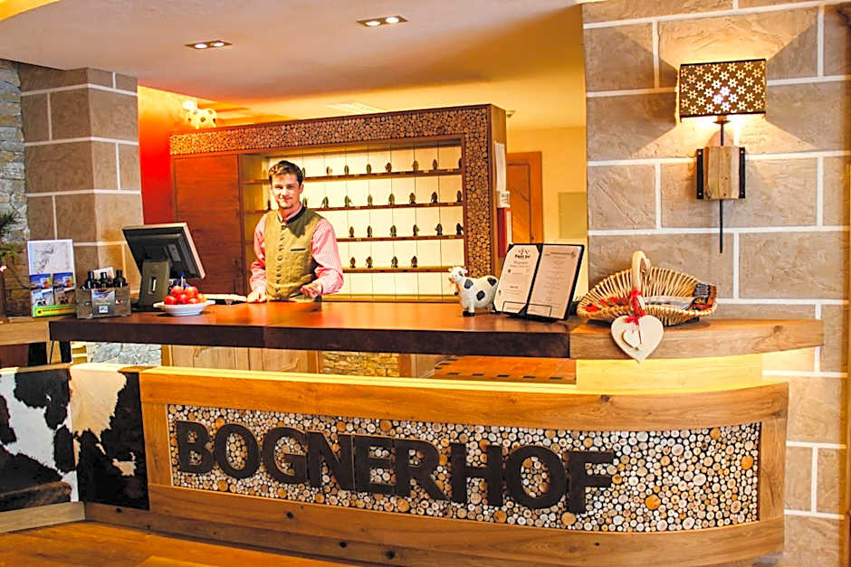 Hotel Bogner Hof