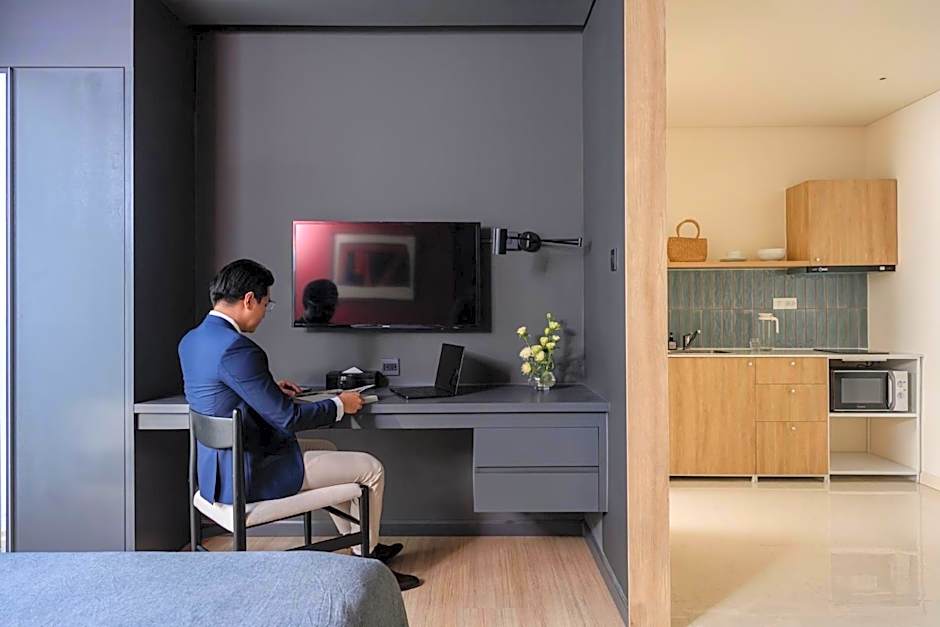 Express by M Village Nguyễn Bỉnh Khiêm