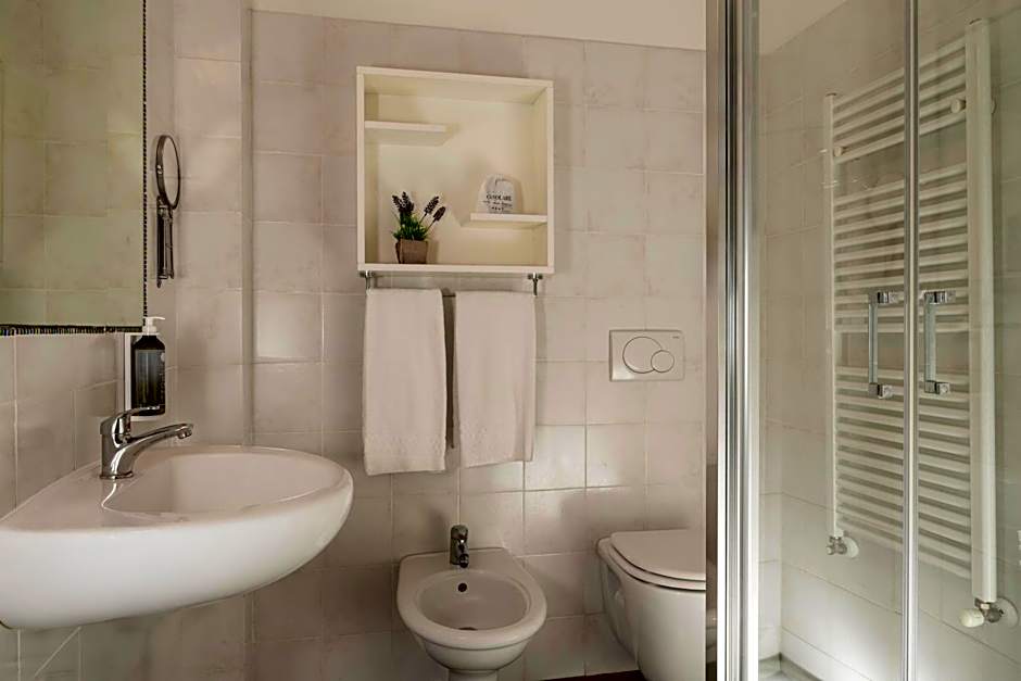 Hotel Casolare Le Terre Rosse