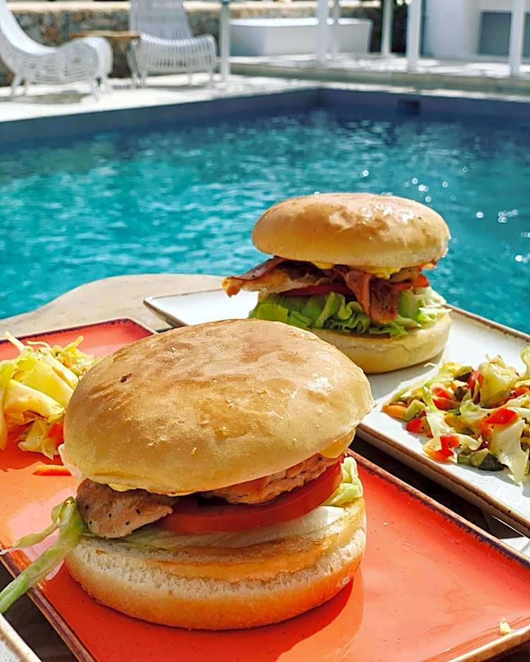 Alidian bay Suites Leros