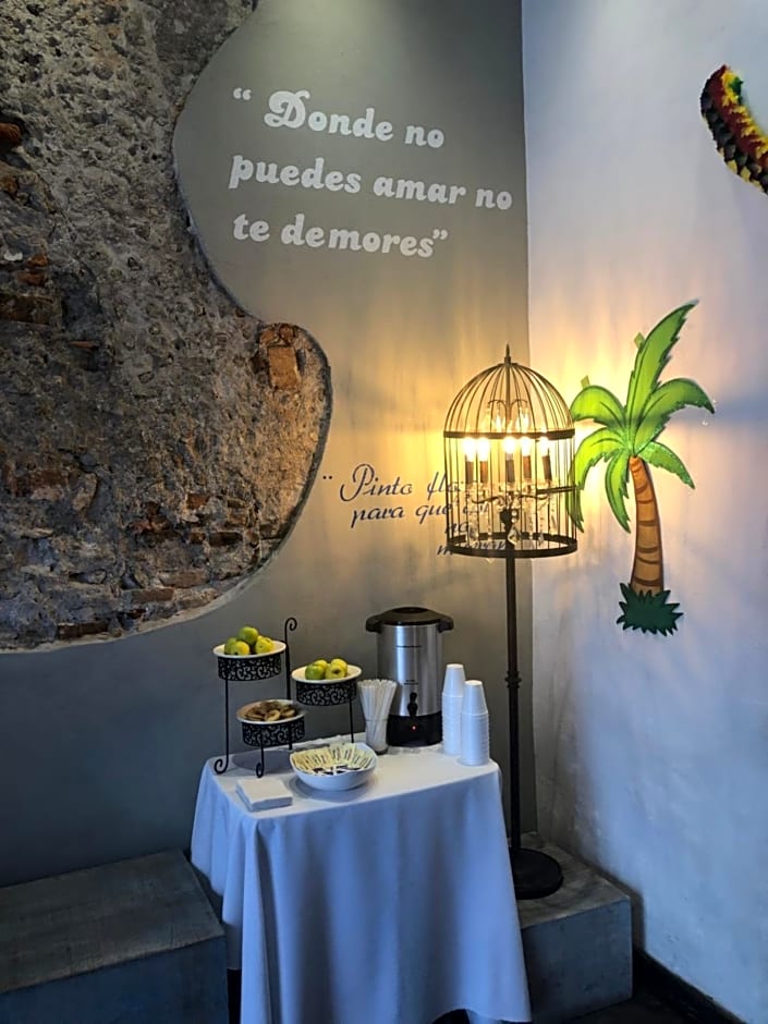 Hotel Frida