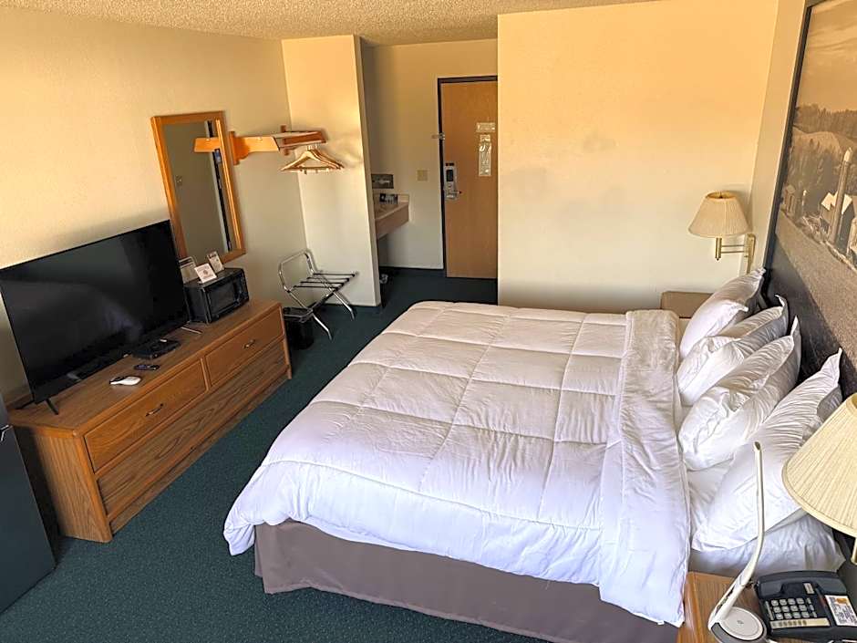 Budget inn & Suites