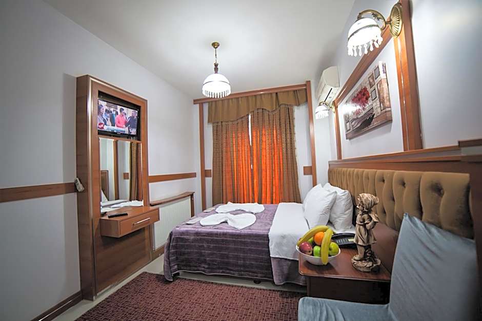 istanbul duhok hotel