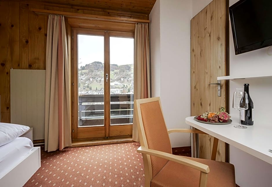 Hotel-Restaurant Bänklialp