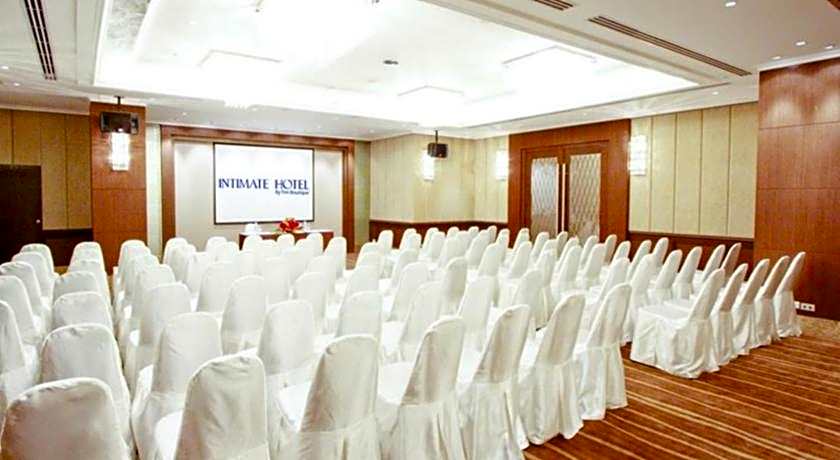 Intimate Hotel By Tim Boutique Hotel