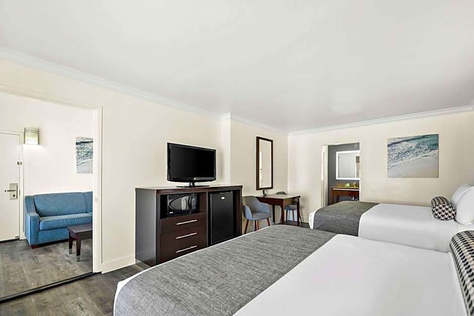 Best Western Park Crest Inn