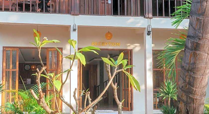 Villa Oasis Luang Prabang