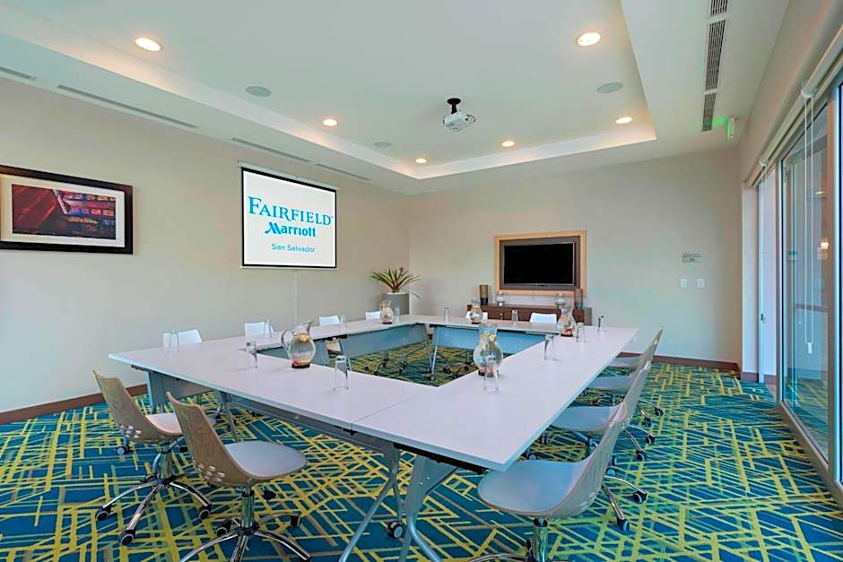 Fairfield by Marriott San Salvador