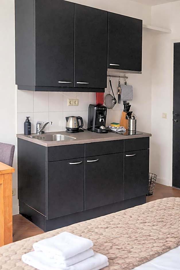 Hotel De Grote Kade - Boutique Heritage Hotel in het historische hart van Goes