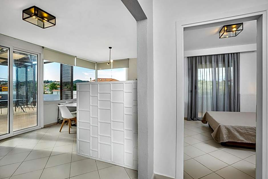 Agreste Luxury Apartments