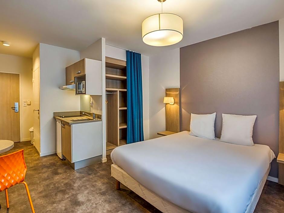 Aparthotel Adagio Access Saint Nazaire