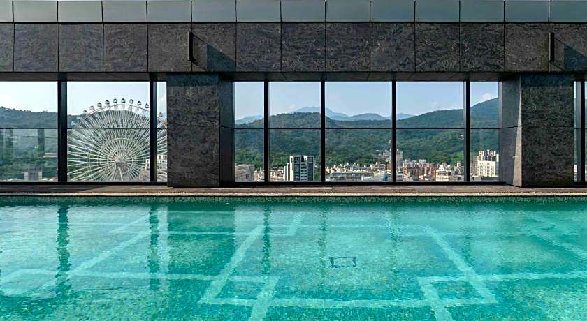 Taipei Marriott Hotel