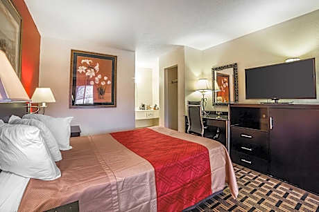 1 Queen Bed Room
