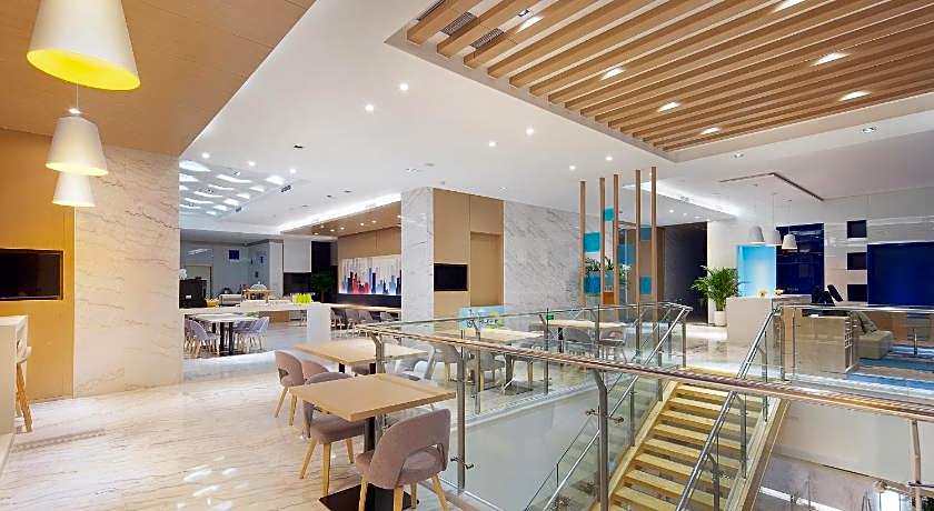 Holiday Inn Express Qingdao West Coast By IHG