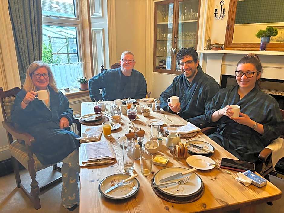 Dupplin152 bed and breakfast