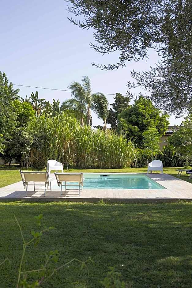 hiresicily - Casale della Pergola