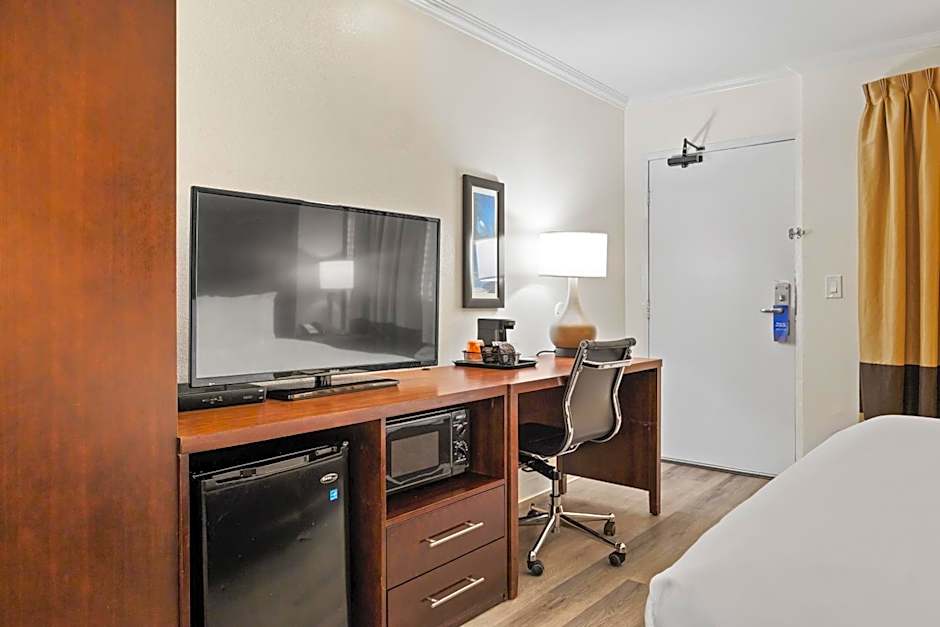 Comfort Inn Santa Cruz North