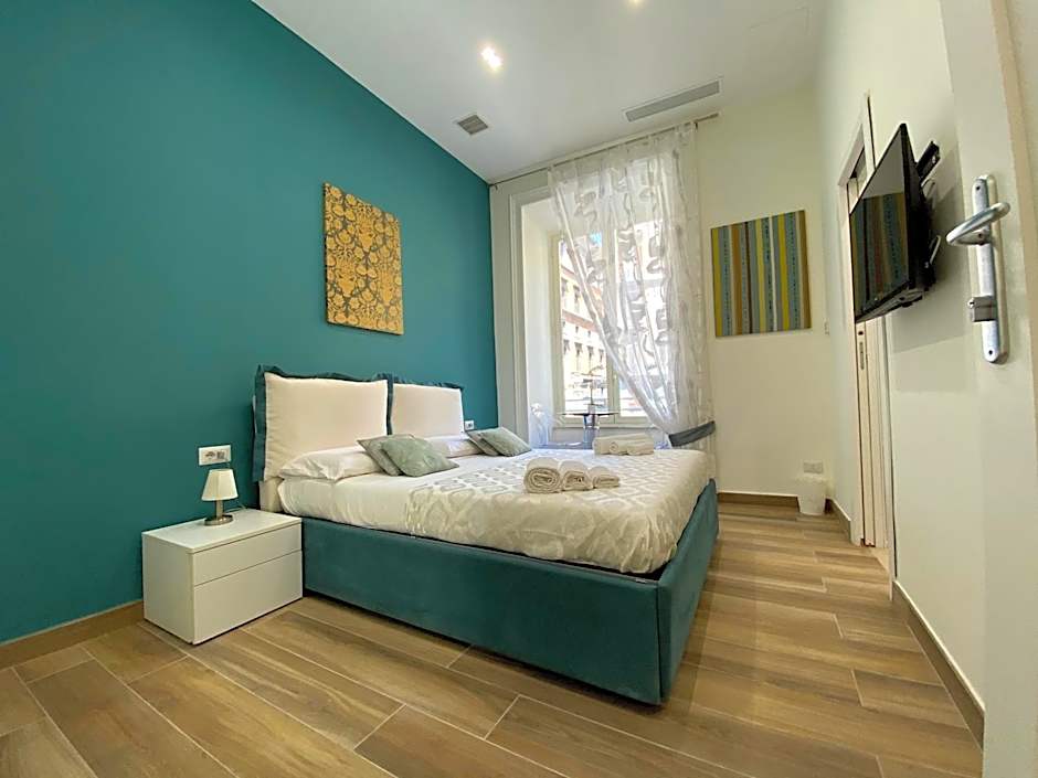 Sun Art Naples Rooms