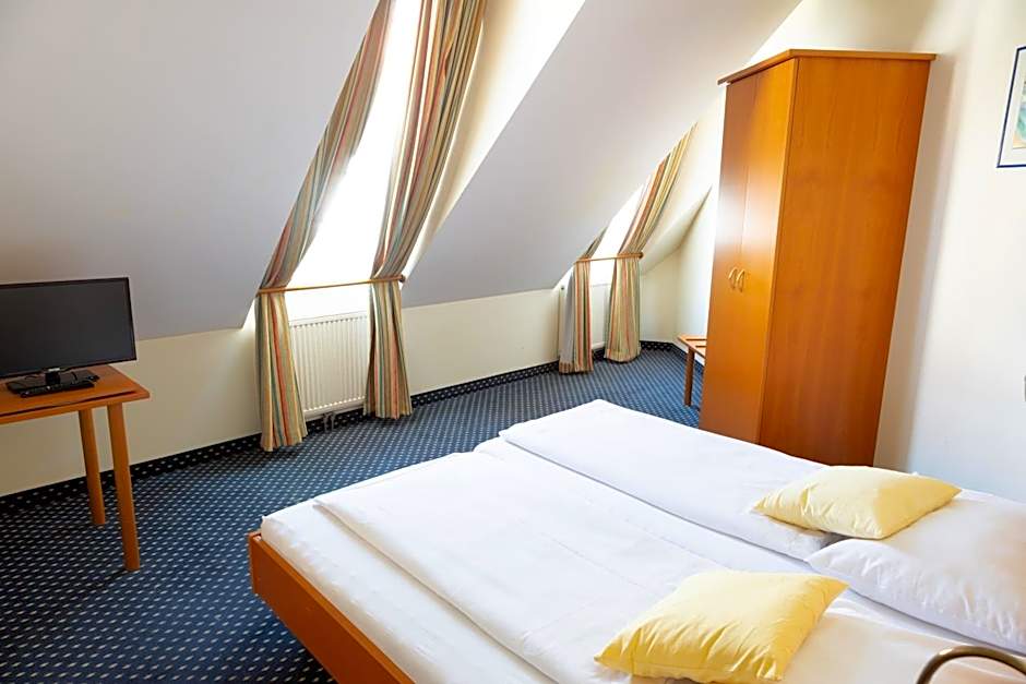 Suite Hotel 900m zur Oper