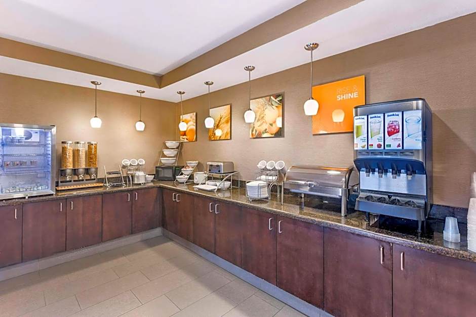 Comfort Suites Blythe