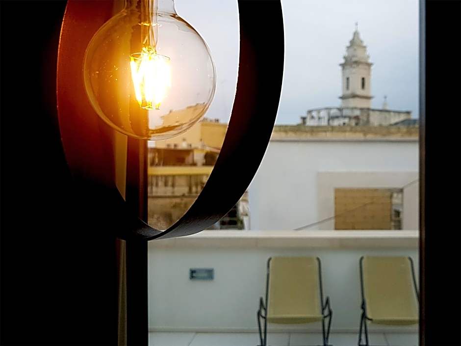 B&B re apartments Palazzo Muscati