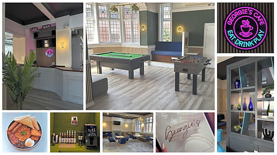 George And Dragon Place