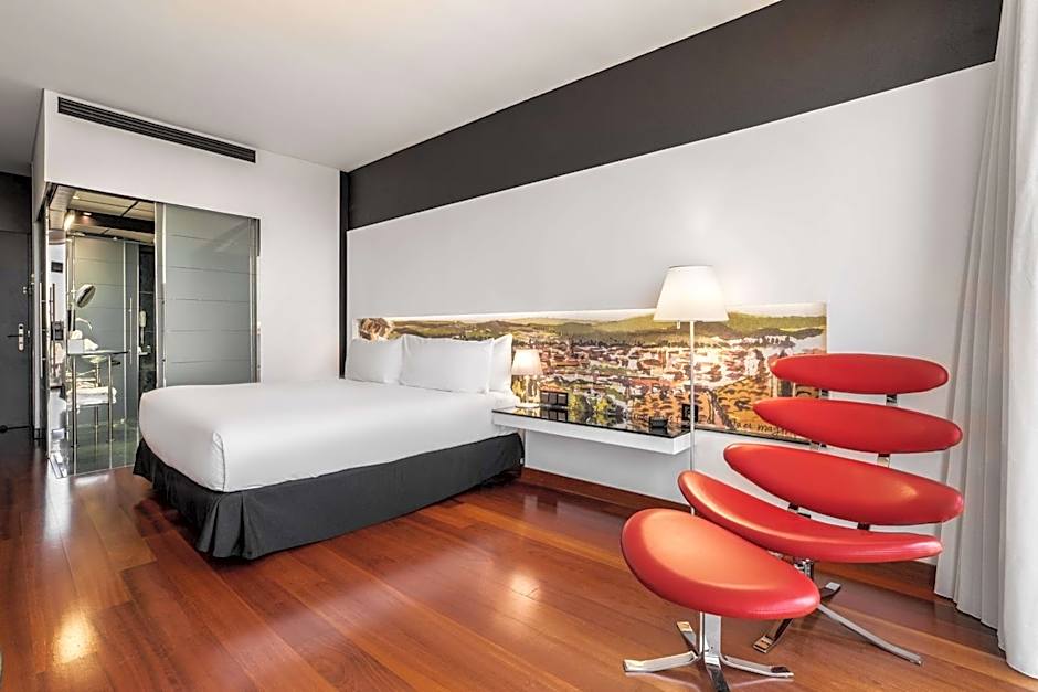 Hilton Madrid Airport