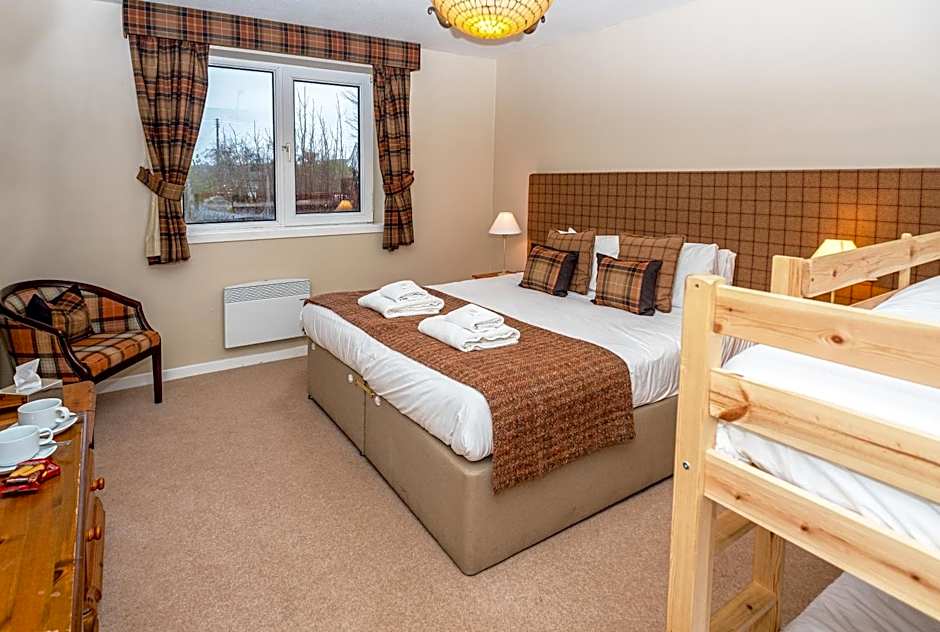 The Inn @ Aird a' Bhasair