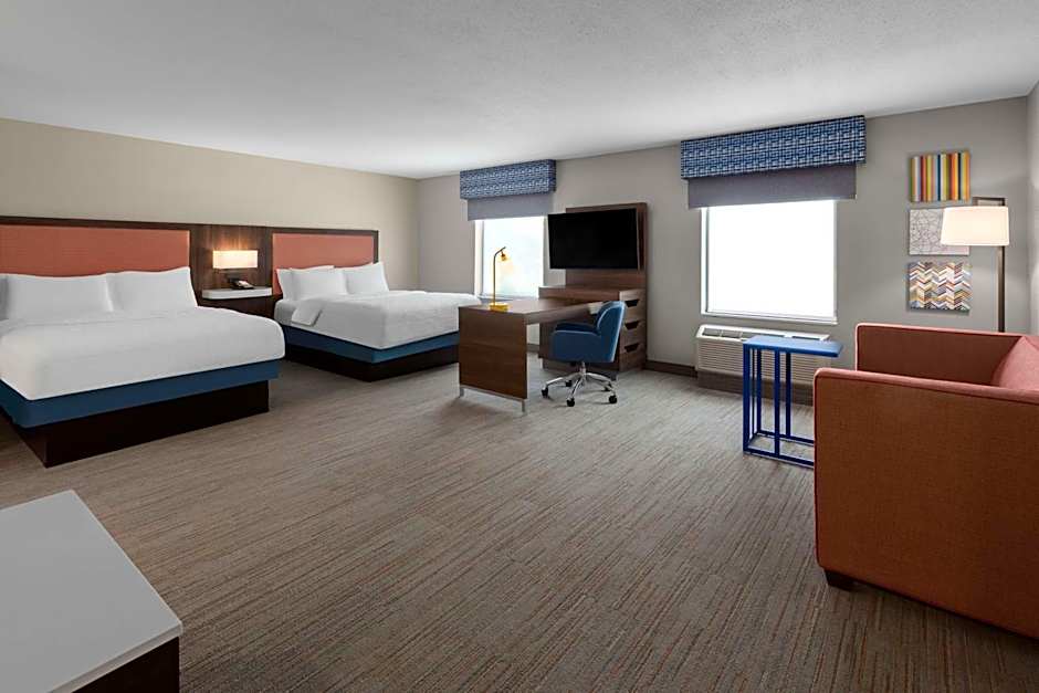 Hampton Inn By Hilton And Suites Saginaw