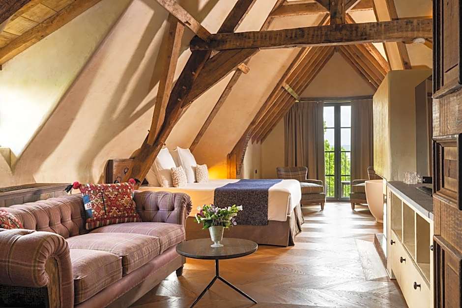 La Ferme Saint Simeon Spa - Relais & Chateaux