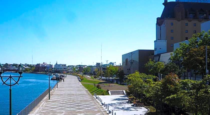 Kushiro Century Castle Hotel